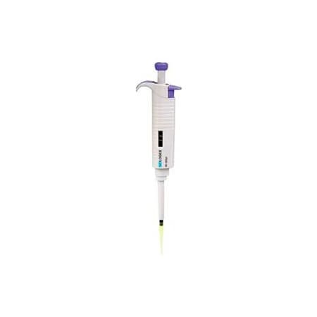 Scilogex SCILOGEX MicroPette Single Channel Variable Pipettor, 71211114, 100-1000ul Volume Range 712111149999